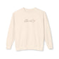 Khloe and Co Unisex Lightweight Crewneck Sweatshirt