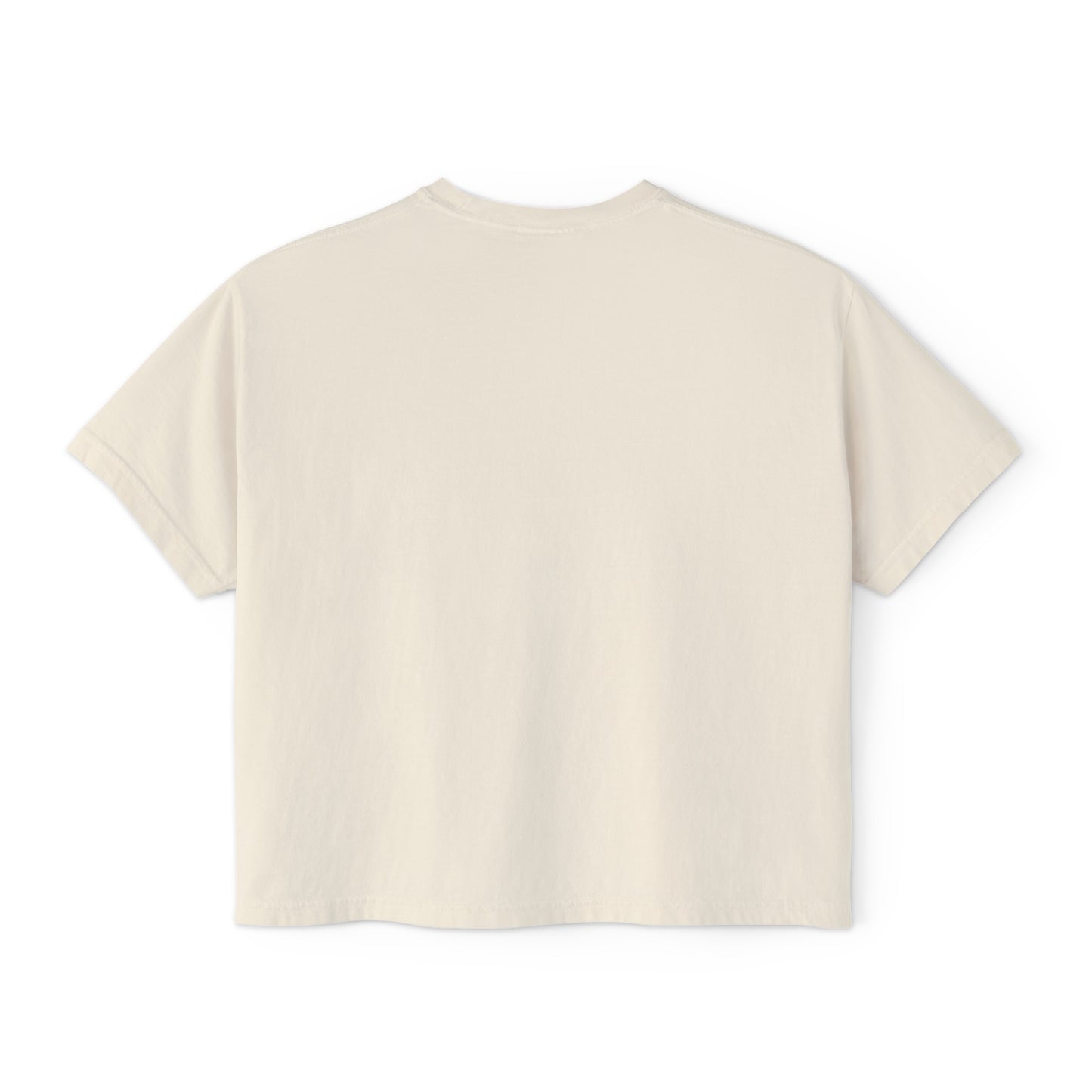 Bullard Mahjong Boxy Tee