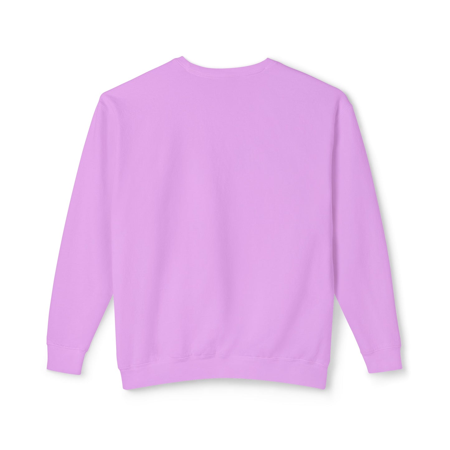 Khloe and Co Unisex Lightweight Crewneck Sweatshirt