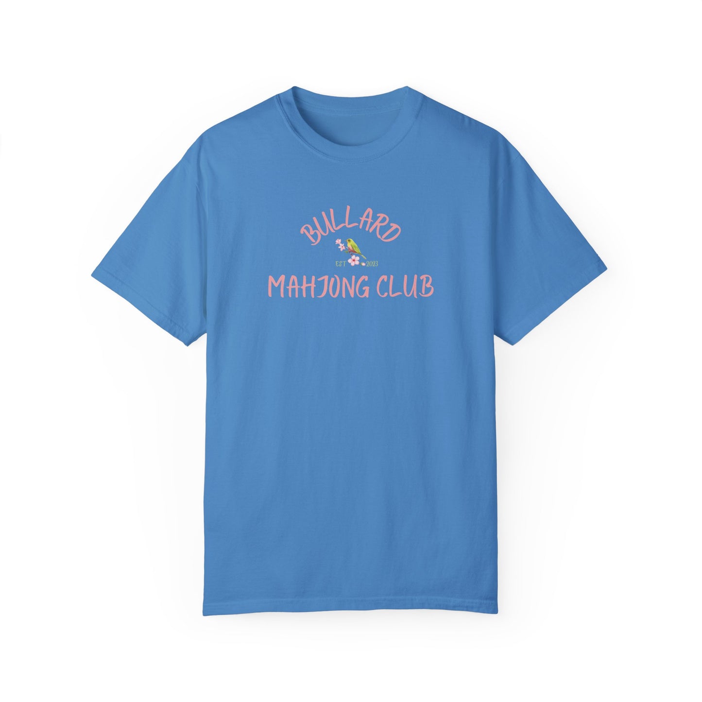 Bullard Mahjong Tshirt