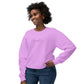 Khloe and Co Unisex Lightweight Crewneck Sweatshirt