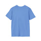Bullard Mahjong Club Unisex Softstyle T-Shirt - Casual Fun for Game Lovers