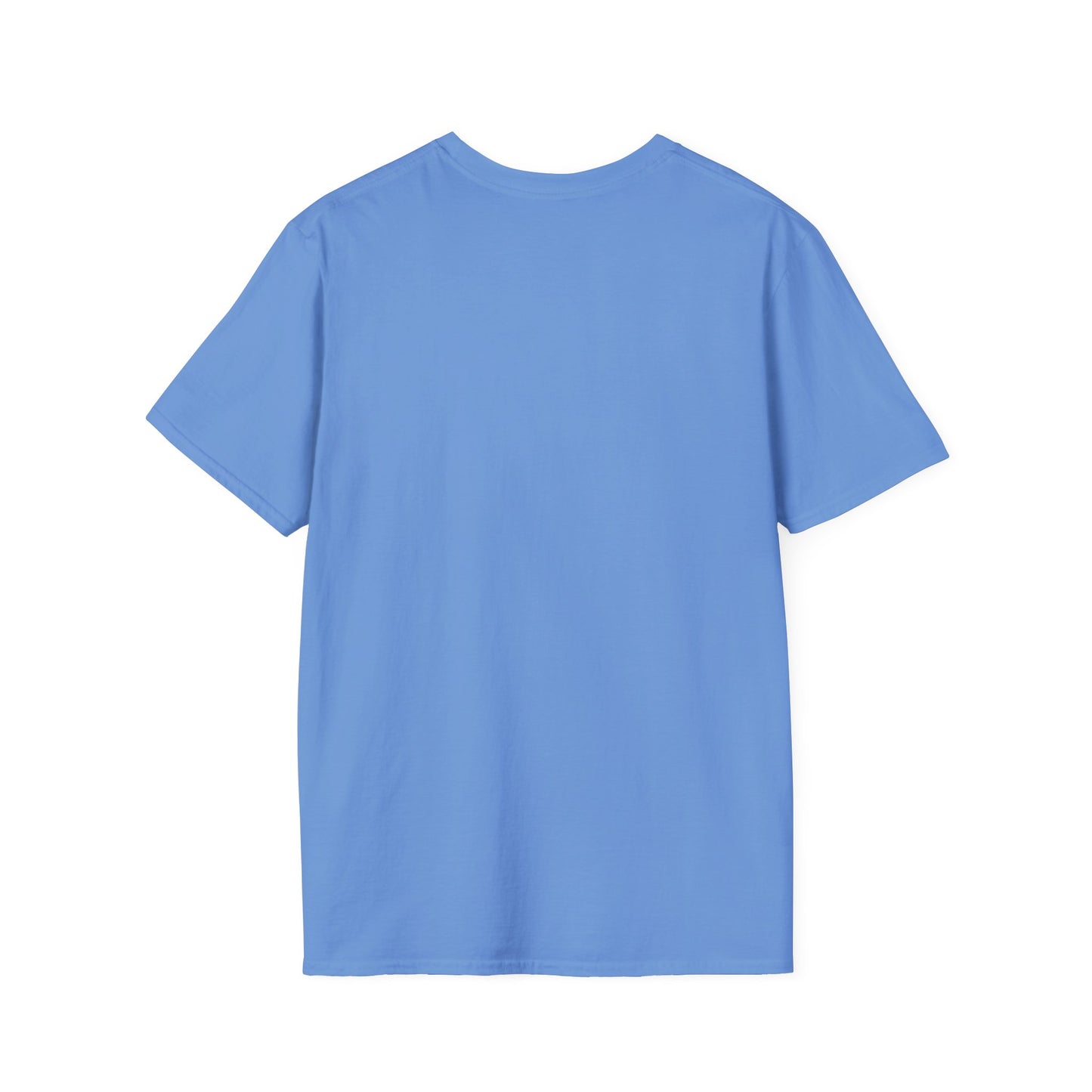 Bullard Mahjong Club Unisex Softstyle T-Shirt - Casual Fun for Game Lovers