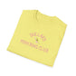 Bullard Mahjong Club Unisex Softstyle T-Shirt - Casual Fun for Game Lovers