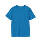 Bullard Mahjong Club Unisex Softstyle T-Shirt - Casual Fun for Game Lovers