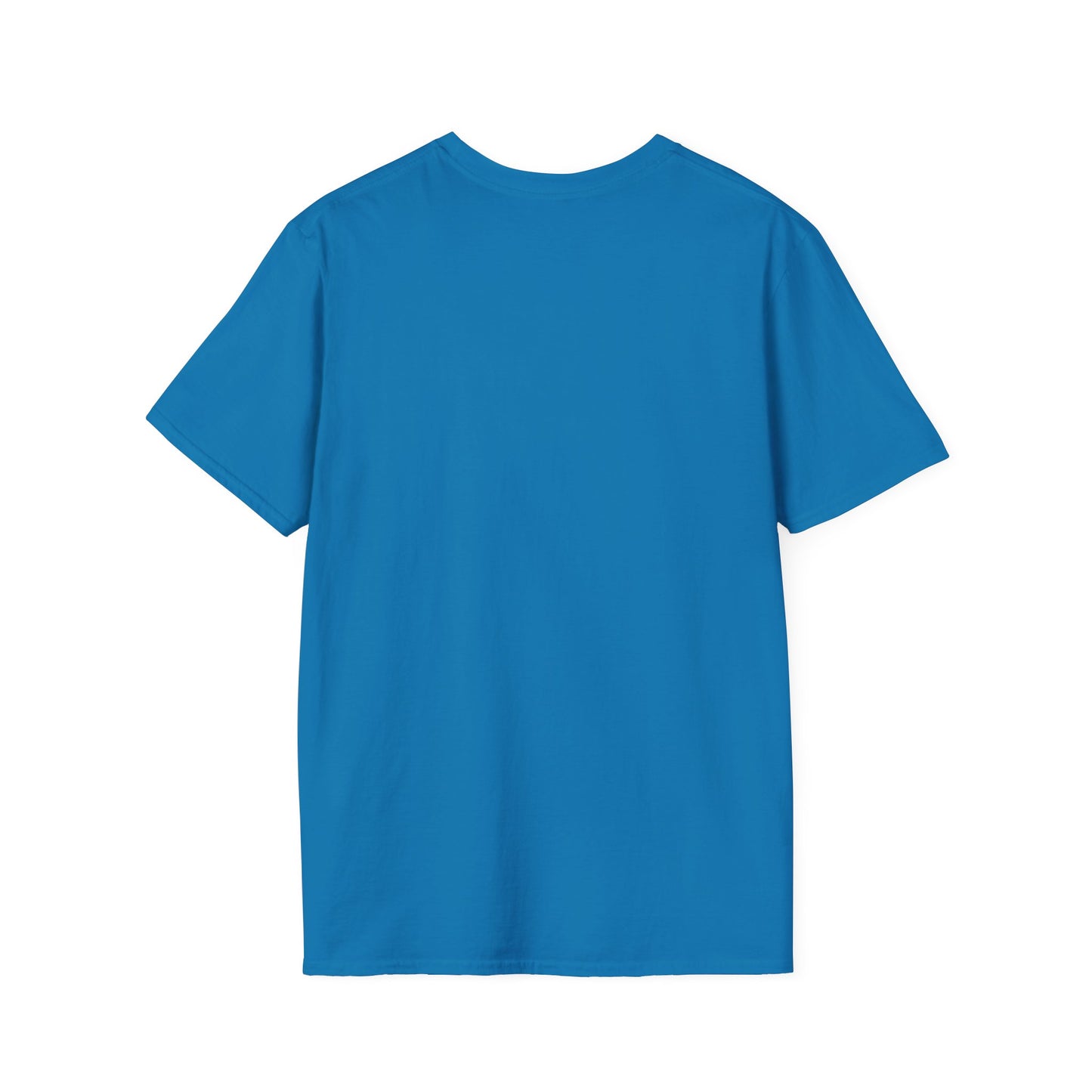 Bullard Mahjong Club Unisex Softstyle T-Shirt - Casual Fun for Game Lovers