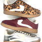 Striped Sneakers