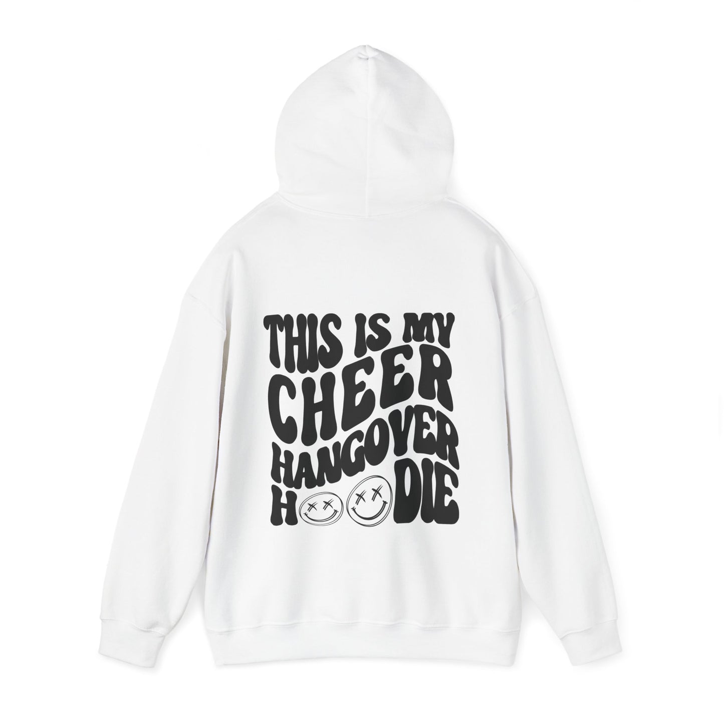 Unisex Heavy Blend™ Hooded Sweatshirt