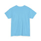 Bullard Mahjong Club Unisex Heavy Cotton Tee - Casual Gaming Shirt