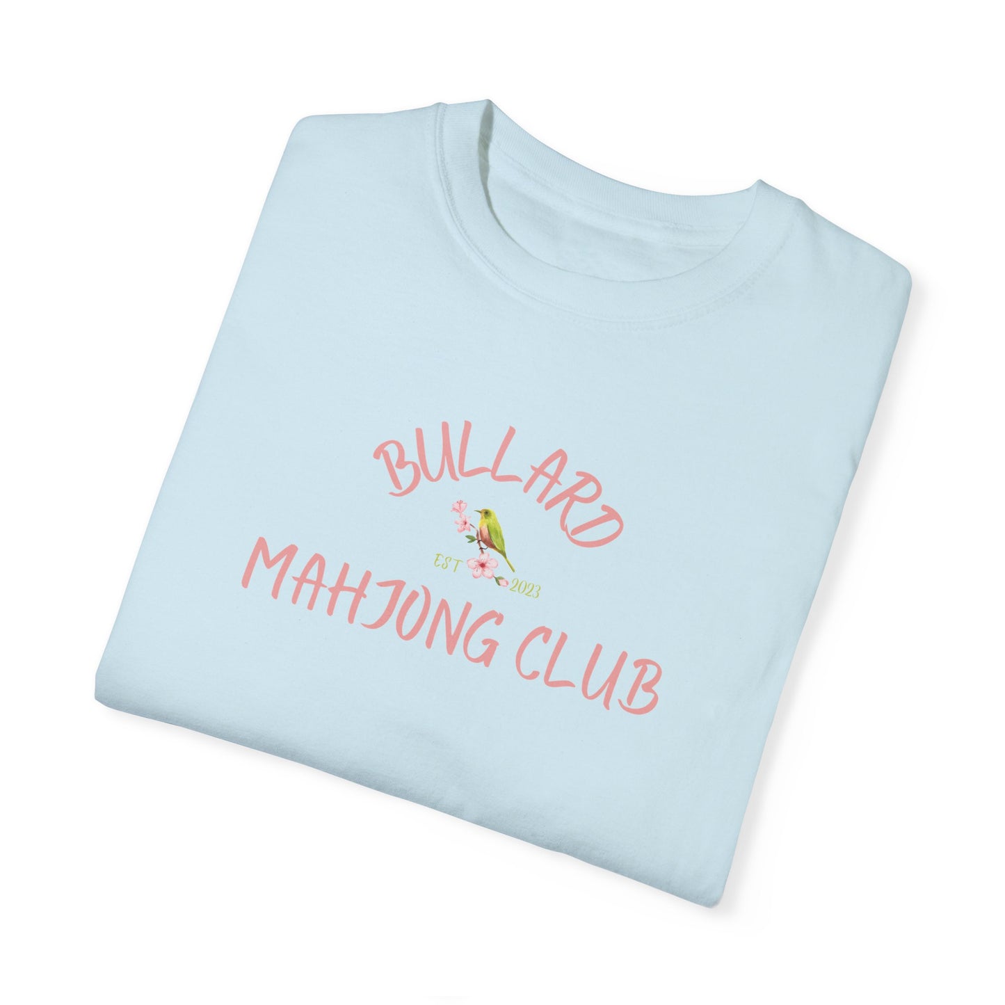Bullard Mahjong Tshirt