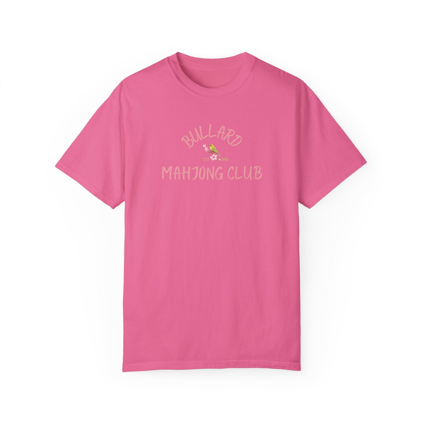 Bullard Mahjong Tshirt
