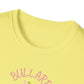 Bullard Mahjong Club Unisex Softstyle T-Shirt - Casual Fun for Game Lovers