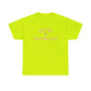 Bullard Mahjong Club Unisex Heavy Cotton Tee - Casual Gaming Shirt