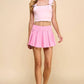 Pink Bow Tank Top