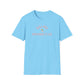 Bullard Mahjong Club Unisex Softstyle T-Shirt - Casual Fun for Game Lovers