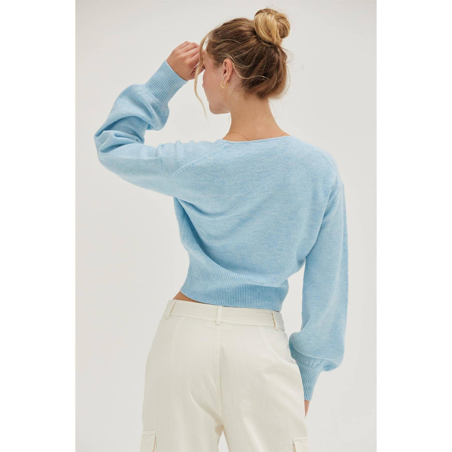 V-Neck Sweater