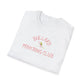 Bullard Mahjong Club Unisex Softstyle T-Shirt - Casual Fun for Game Lovers