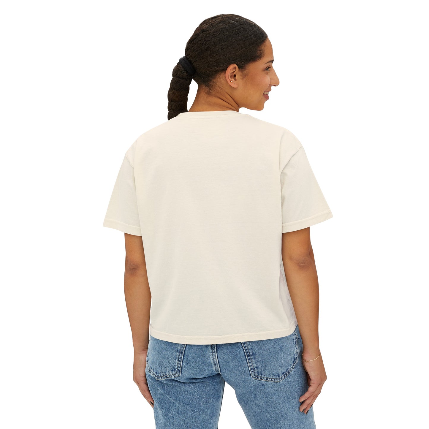 Bullard Mahjong Boxy Tee