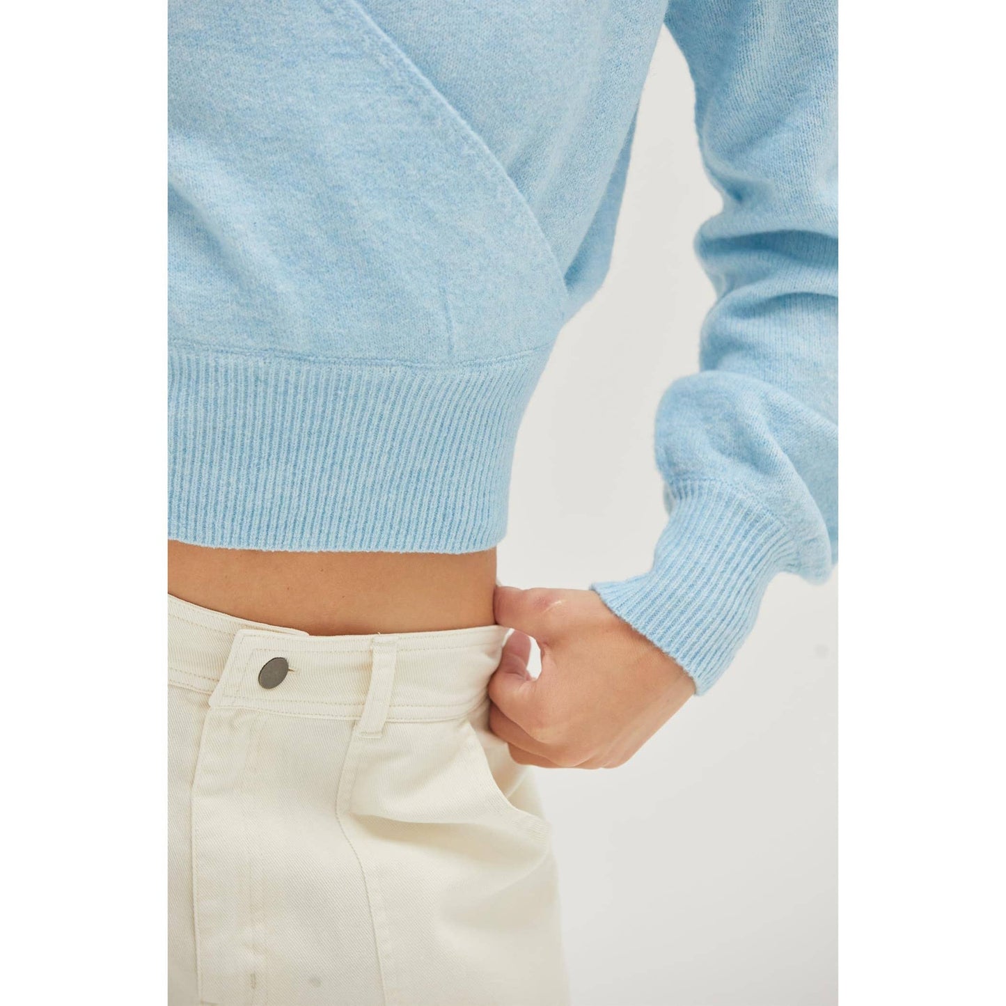V-Neck Sweater