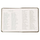 Daily Prayers for Graduates Gray Faux Leather Devotional