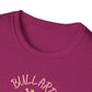 Bullard Mahjong Club Unisex Softstyle T-Shirt - Casual Fun for Game Lovers