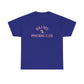 Bullard Mahjong Club Unisex Heavy Cotton Tee - Casual Gaming Shirt