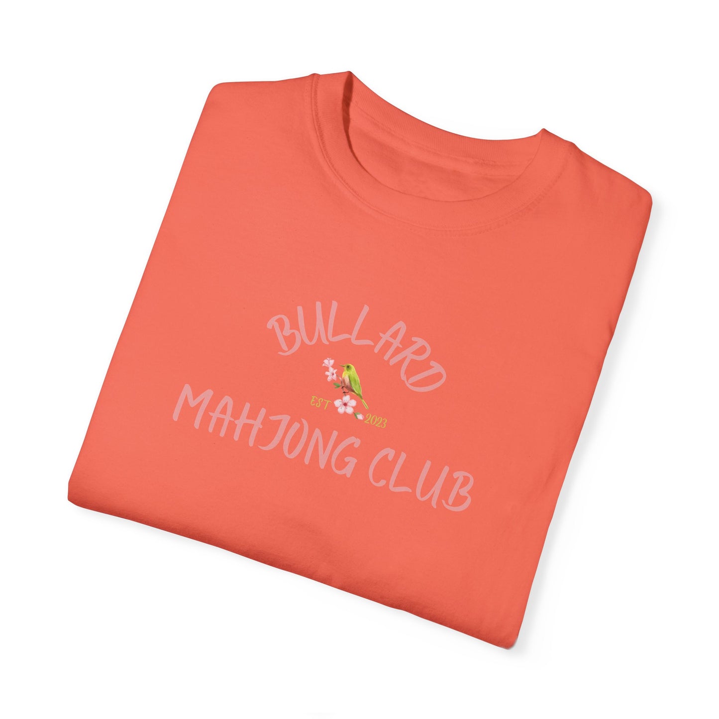 Bullard Mahjong Tshirt