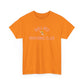 Bullard Mahjong Club Unisex Heavy Cotton Tee - Casual Gaming Shirt