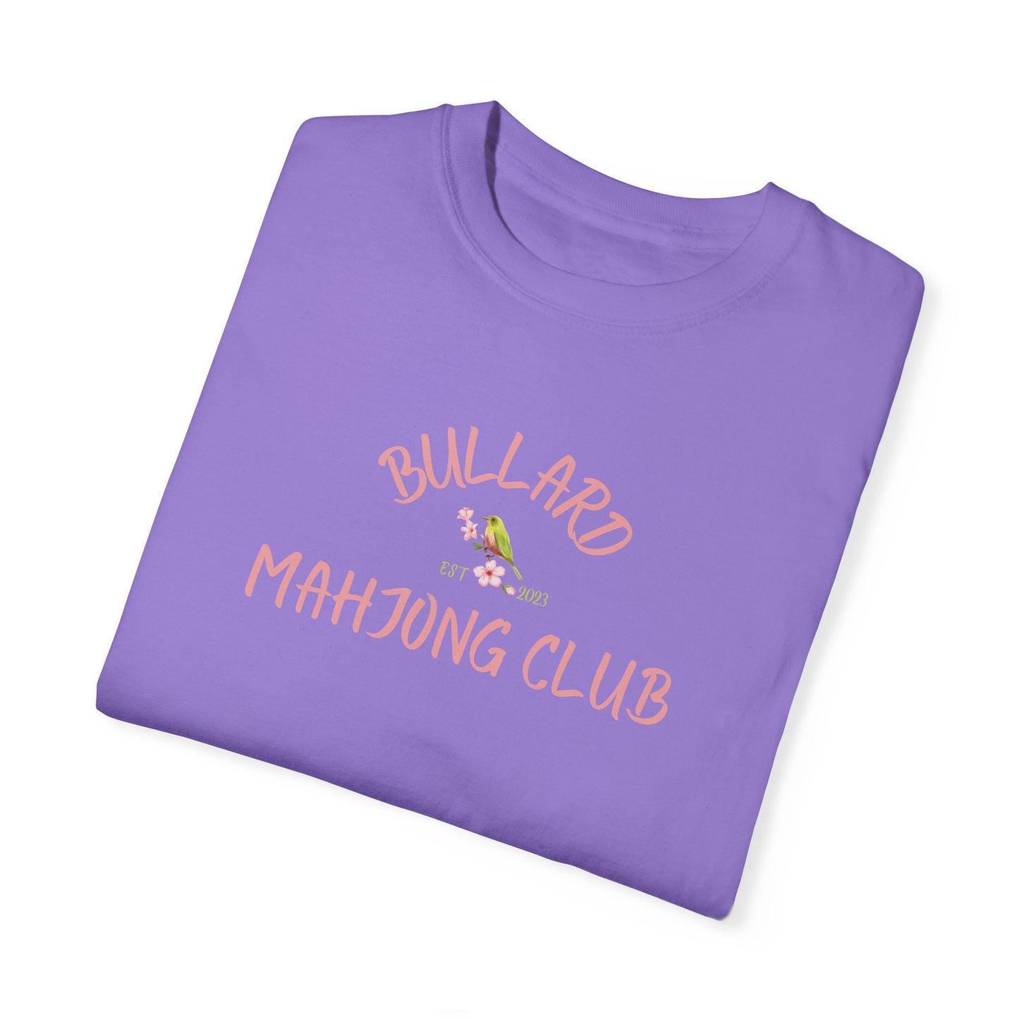 Bullard Mahjong Tshirt