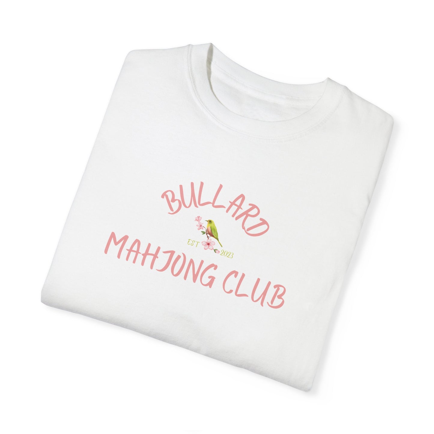 Bullard Mahjong Tshirt