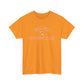 Bullard Mahjong Club Unisex Heavy Cotton Tee - Casual Gaming Shirt