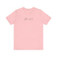 Khloe and Co Unisex Jersey Short Sleeve Tee