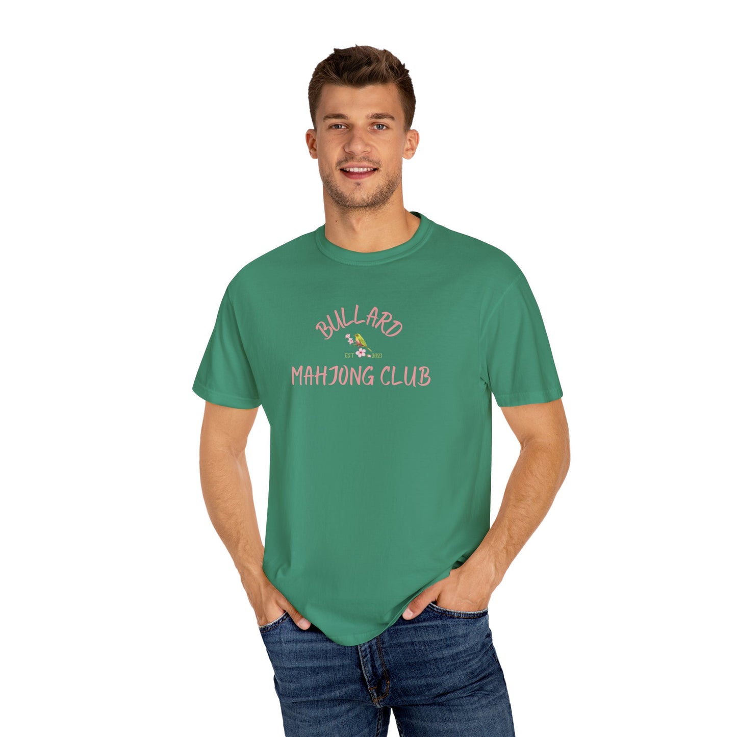 Bullard Mahjong Tshirt