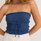 STRAPLESS TUBE TOP