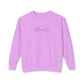 Khloe and Co Unisex Lightweight Crewneck Sweatshirt