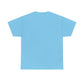 Bullard Mahjong Club Unisex Heavy Cotton Tee - Casual Gaming Shirt
