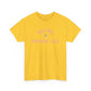 Bullard Mahjong Club Unisex Heavy Cotton Tee - Casual Gaming Shirt