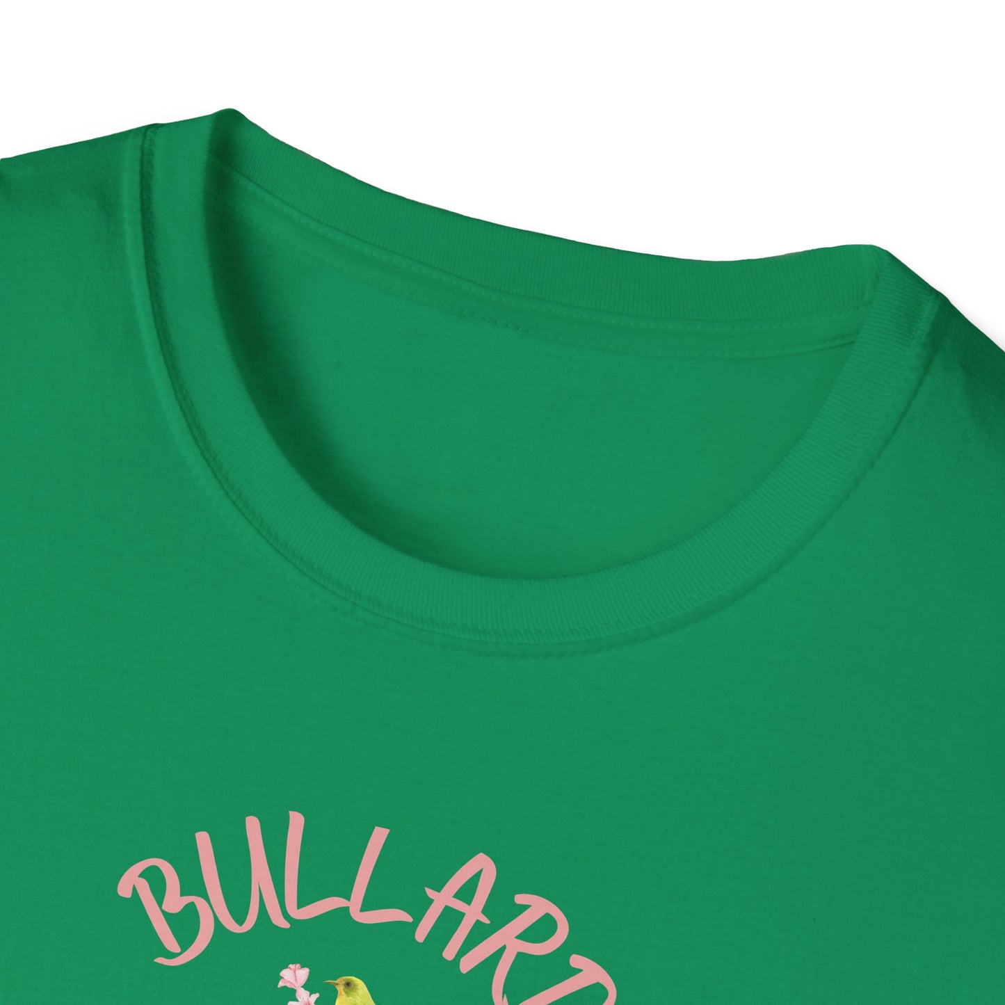 Bullard Mahjong Club Unisex Softstyle T-Shirt - Casual Fun for Game Lovers