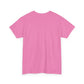 Bullard Mahjong Club Unisex Heavy Cotton Tee - Casual Gaming Shirt