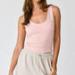 PT17525 - Gianna Seamless Knit Tank Top