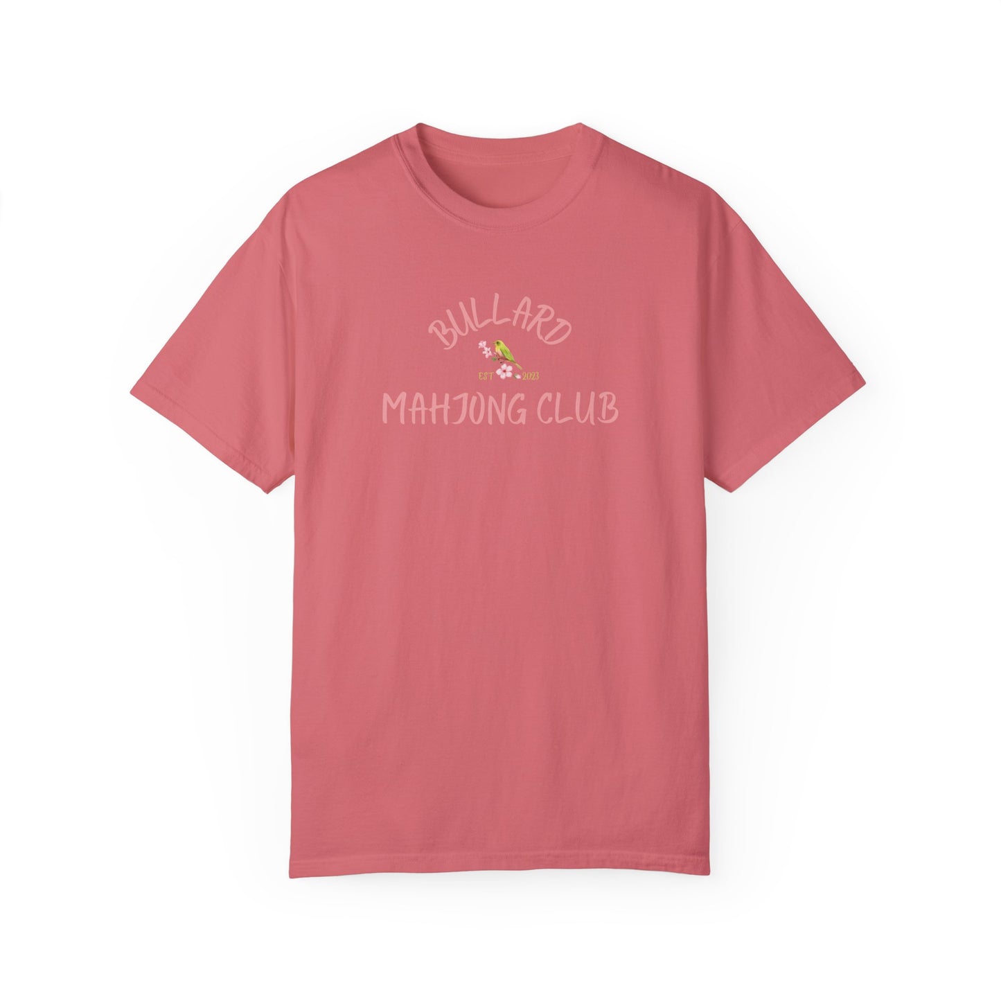 Bullard Mahjong Tshirt