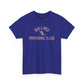 Bullard Mahjong Club Unisex Heavy Cotton Tee - Casual Gaming Shirt