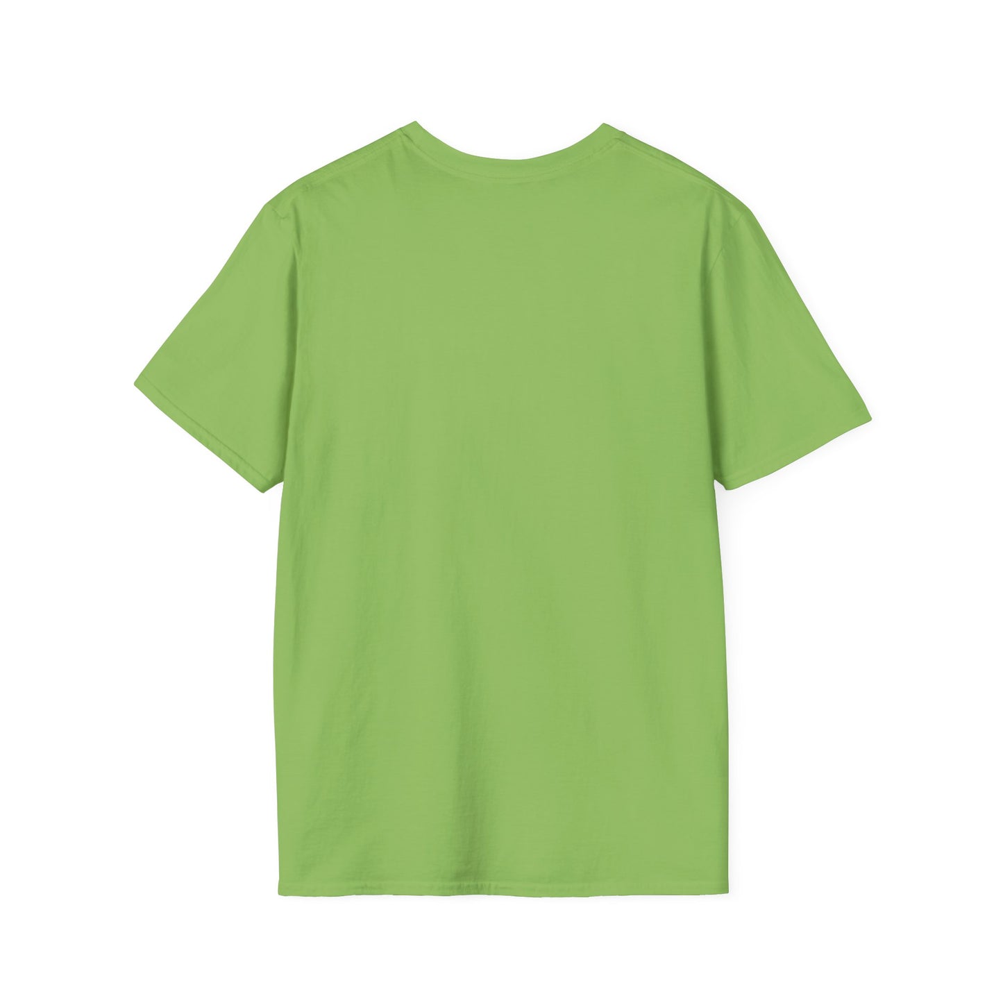 Bullard Mahjong Club Unisex Softstyle T-Shirt - Casual Fun for Game Lovers