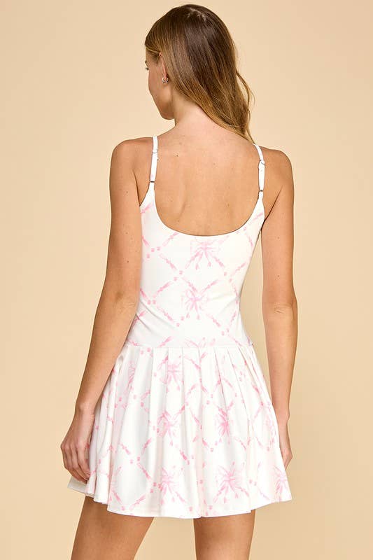 Bow Athletic Dress