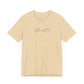 Khloe and Co Unisex Jersey Short Sleeve Tee