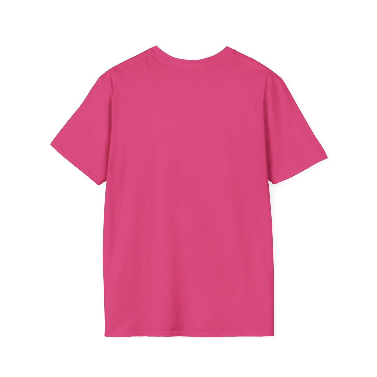 Bullard Mahjong Club Unisex Softstyle T-Shirt - Casual Fun for Game Lovers
