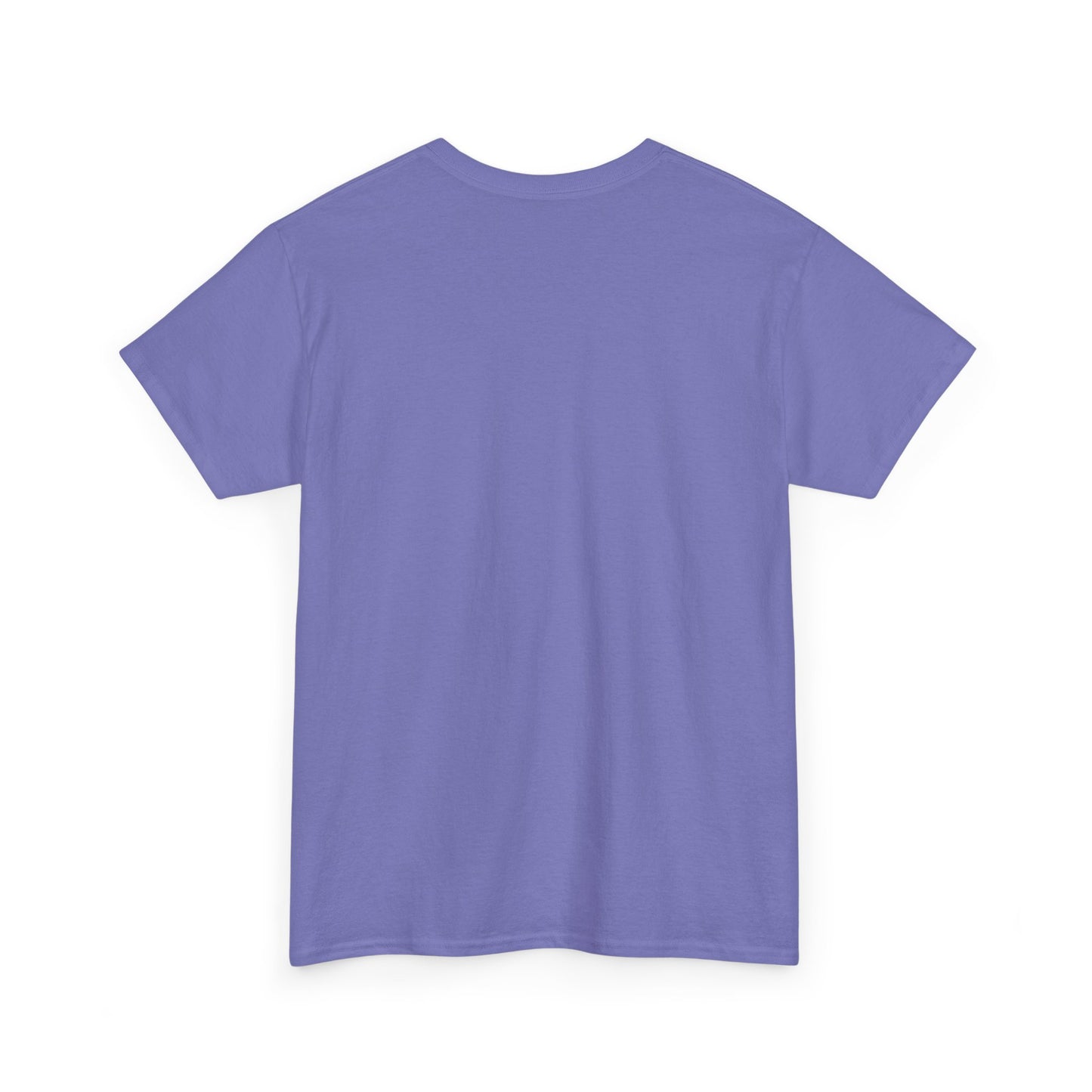 Bullard Mahjong Club Unisex Heavy Cotton Tee - Casual Gaming Shirt