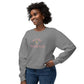 Bullard Mahjong Unisex Lightweight Crewneck Sweatshirt