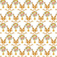 CHINOISERIE insert set of 10