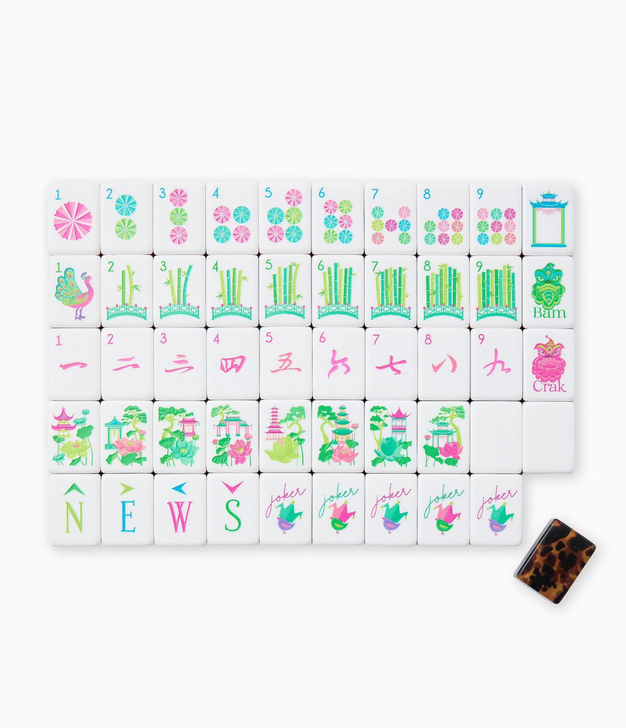 Glow Wild Tiles